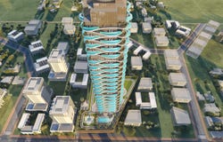 Jumeirah Village Triangle, Dubai, Dubai