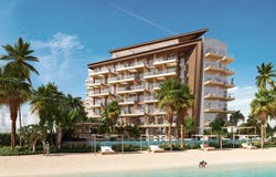 The Palm Jumeirah, Dubai, Dubai
