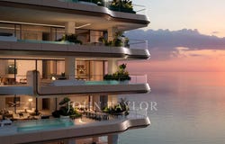 Palm Jumeirah, Dubai