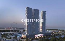 W Residences Dubai Harbour, Dubai, Dubayy