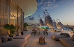 Saadiyat Island, Abu Dhabi, Abu Dhabi