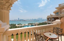 Palm Jumeirah, Dubai