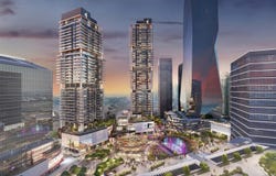 Jumeirah Islands, Dubai, Dubai
