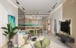Al Hebiah Fifth, Dubai, Dubai