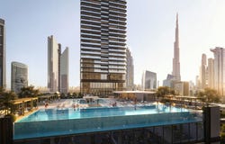Sheikh Zayed Road, Dubai, Dubai