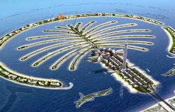 Palm Jebel Ali, Dubai, Dubai