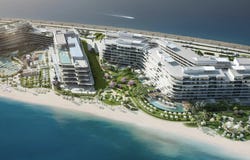 Palm Jumeirah, Dubai 201340