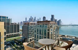 Palm Jumeirah Rd, Dubai, Dubai