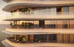 666J+4P8 - Jumeirah Bay - Dubai - Émirats arabes unis, Dubai, Dubai 25314