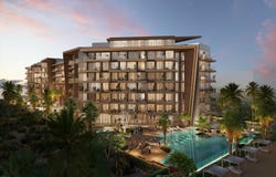 The Palm Jumeirah, Dubai, Dubai