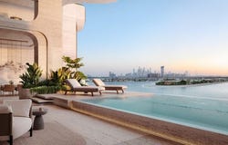 Palm Jumeirah Rd, Dubai, Dubai