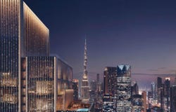 Sheikh Zayed Road, Dubai, Dubai