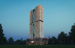 Al Barari, Dubai, Dubai