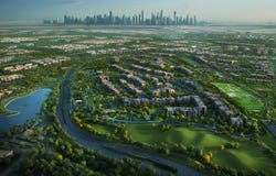 Western Residence South, Dubai, Dubai