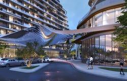PRCR+VWW - Mina Al Arab - Ras al Khaimah - United Arab Emirates, Ras Al-Khaimah, Ras al Khaimah
