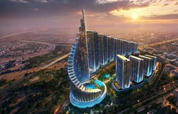 Al Meydan Road, Dubai, Dubai
