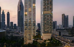 Sheikh Zayed Road, Dubai, Dubai
