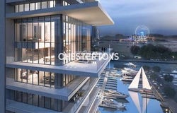 Dubai Harbour, Dubai, UAE, Dubai, Dubayy