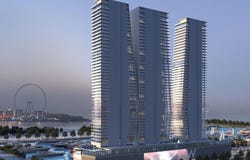 684V+2J5 - Ras Al Khor - Dubai Creek Harbour - Dubai - United Arab Emirates, Dubai, Dubai