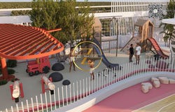 Falcon City of Wonders, Dubai 341296