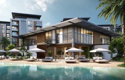 Western Residence South, Dubai, Dubai