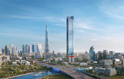 133 Al Mustaqbal St, Dubai, Dubai