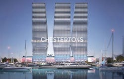 Dubai Harbour, Dubai, UAE, Dubai, Dubayy
