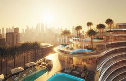 Jumeirah Village Circle, Dubai, Dubai