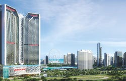 Jumeirah Lakes Towers, Dubai, Dubai