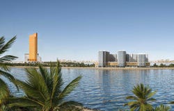 Al Marjan Is Blvd, Ras al Khaimah, Ras al Khaimah