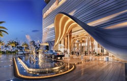 Al Mina Street, Dubai, 
