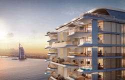 Palm Jumeirah Rd, Dubai, Dubai