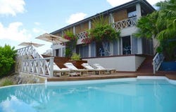 Antigua And Barbuda, Galley Bay Heights, Antigua