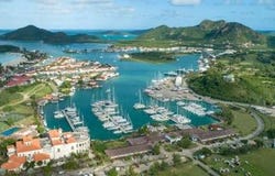 Jolly Harbour, Antigua And Barbuda, Jolly Harbour, Antigua