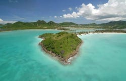 Jolly Harbour, Saint Mary