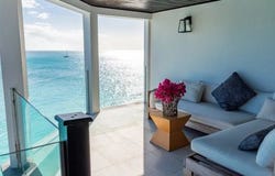 Antigua And Barbuda, Tamarind Hills, Antigua