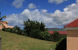 Antigua And Barbuda, Pillar Rock, Antigua