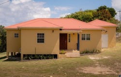St. Johns, Antigua And Barbuda, Blue Waters, Antigua