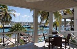 Antigua And Barbuda, English Harbour, Saint Paul