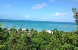 Antigua And Barbuda, Dickenson Bay, Antigua