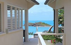 Antigua And Barbuda, Galley Bay Heights, Antigua