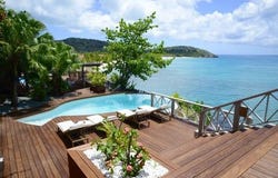 Antigua And Barbuda, Galley Bay Heights, Antigua