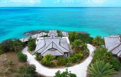 Antigua And Barbuda, Reeds Point, Antigua