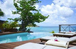 Antigua And Barbuda, Galley Bay Heights, Antigua