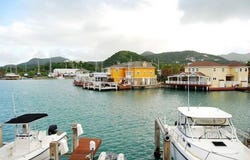 Jolly Harbour, Antigua And Barbuda, Jolly Harbour, Antigua