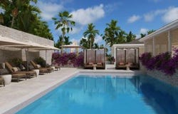 Half Moon Bay, Antigua And Barbuda, St. John's, Antigua