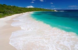 Antigua And Barbuda, Half Moon Bay, Antigua