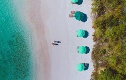 Antigua And Barbuda, Half Moon Bay, Antigua