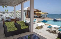 Antigua And Barbuda, Hodges Bay, Antigua