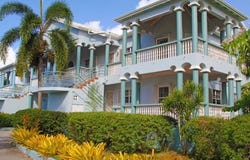 Antigua And Barbuda, All Saints Road, Antigua